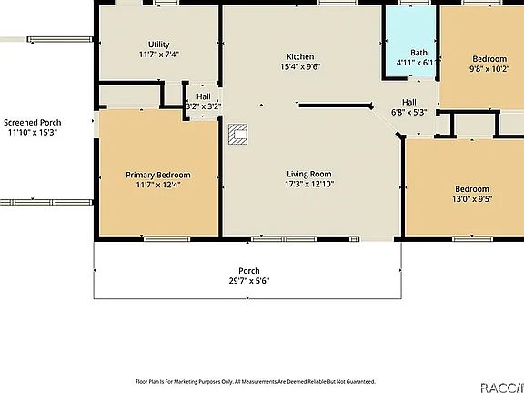 4th image of 7461 W Village Dr