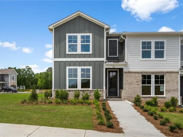 115 Park Ridge Cir, Cartersville, GA 30120