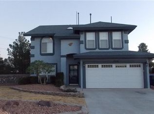 7324 Desierto Oro Ct, El Paso, TX 79912