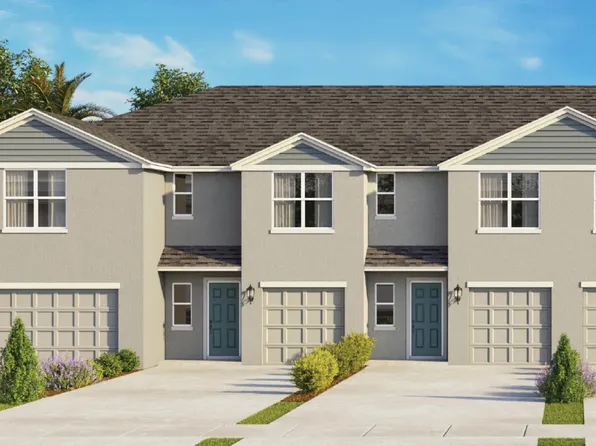 Homes Available Soon, Odyssey Ridge Townhomes