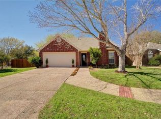 16900 Dashwood Creek Dr, Pflugerville, TX 78660
