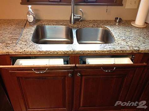 granite counter tops/
