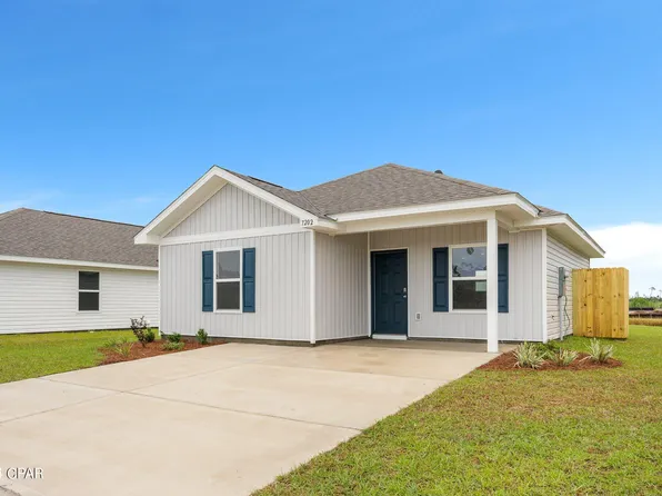 7202 Madison Square Dr, Panama City, FL 32404