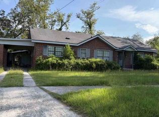 36 W Liberty St, Mc Rae, GA 31055