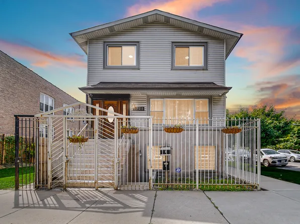 1725 W Garfield Blvd, Chicago, IL 60636