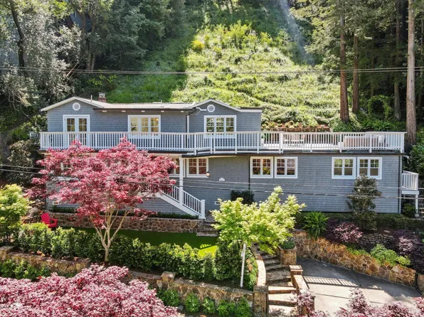 74 Wellington Avenue, Ross, CA 94957