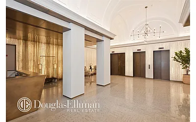 Rented by Douglas Elliman