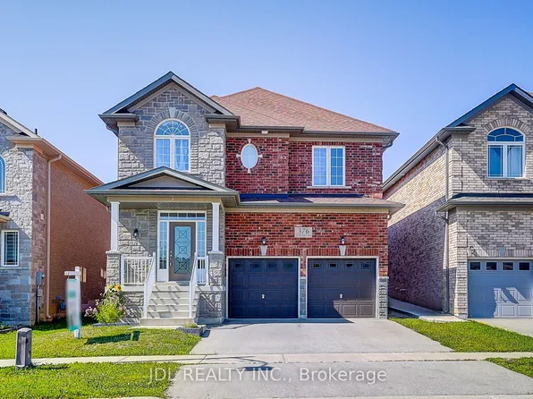376 Miller Park Ave, Bradford West Gwillimbury, ON L3Z 1M7