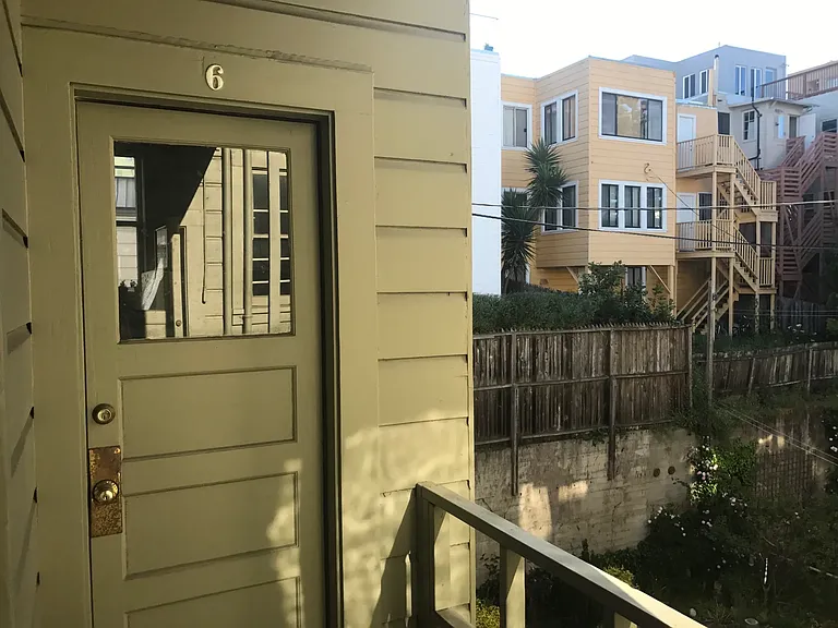 1910 Fulton St #6 — Photo 8