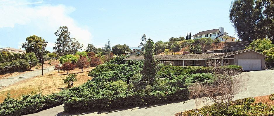 View of property from across the street