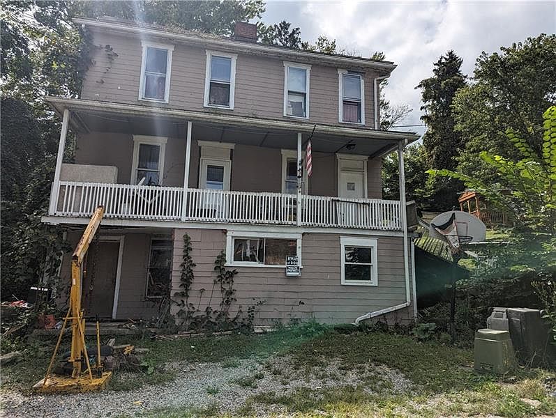 25 Shady Ave, Charleroi, PA 15022 MLS 1624691 Zillow