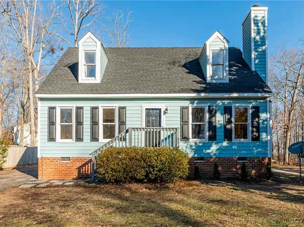 10100 Redbridge Rd, North Chesterfield, VA 23236