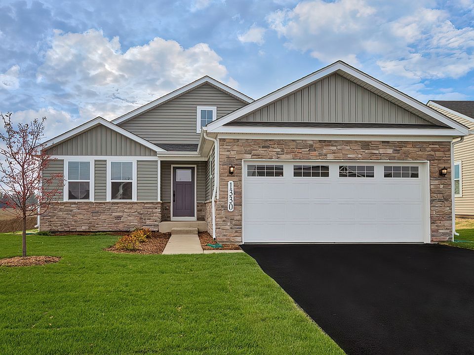 Clublands of Antioch Beautiful Single Family Home Elevation
