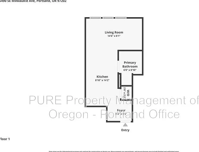 5490 SE Milwaukie Ave #105 — Photo 3