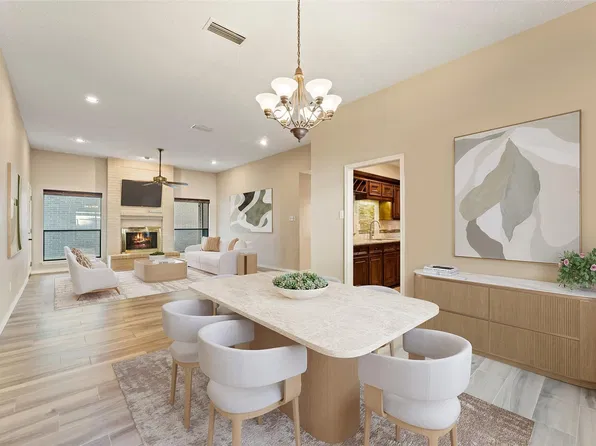 7238 N Hearthstone Green Drive, Houston, TX 77095