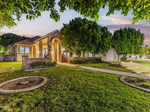 2266 E MALLORY Circle, Mesa, AZ 85213