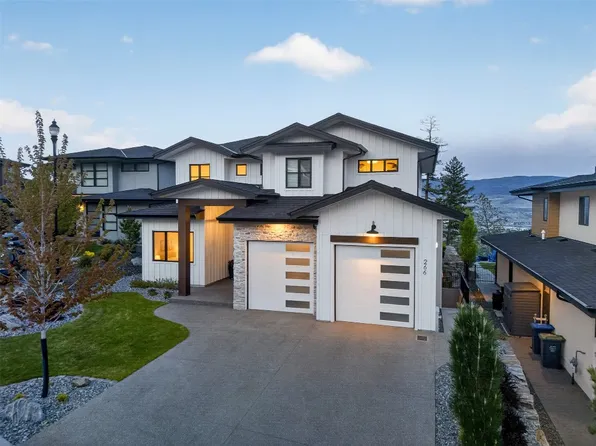 266 Summer Wood Dr, Kelowna, BC V1V 0C9