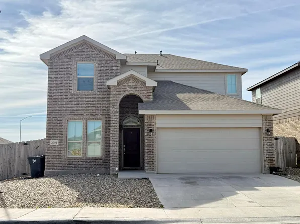 2004 Twin Falls Dr, Odessa, TX 79762