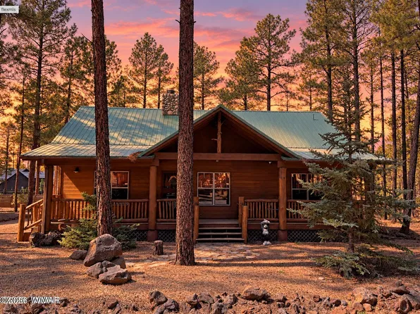 2540 Timber Ridge Ln, Pinetop, AZ 85935