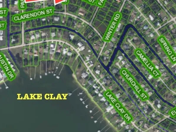 1427 Stall St, Lake Placid, FL 33852