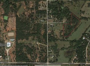 N Pottawatomie Rd, Harrah, OK 73045