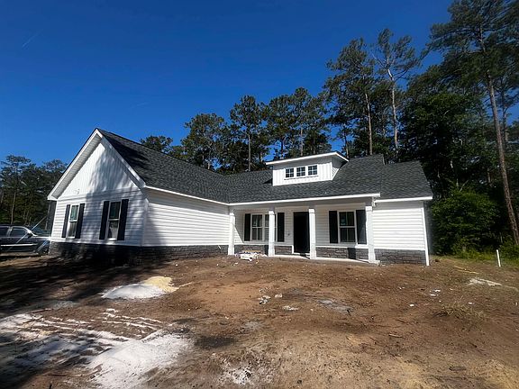 2nd image of 5316 Pauley Swamp Rd. Lot 8