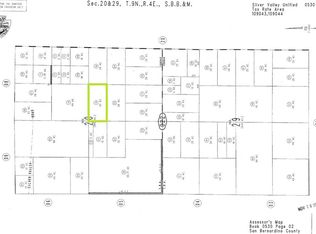 53002219 Bon View Ave, Newberry Springs, CA 92365