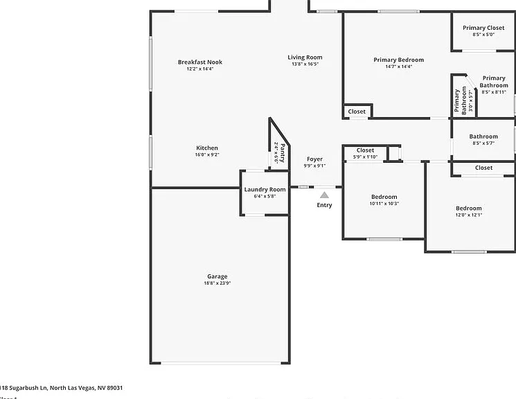 118 Sugarbush Ln — Photo 2