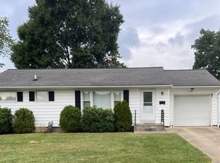 1362 Tomahawk Ln, Coshocton, OH 43812