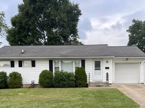 1362 Tomahawk Ln, Coshocton, OH 43812