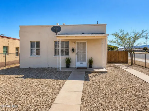 3402-3400 Nashville Ave, El Paso, TX 79930