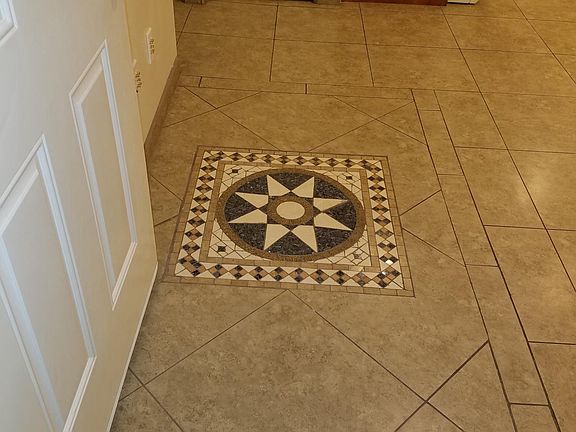 Tile Floor