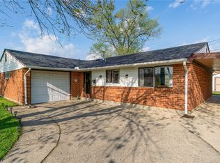 6052 Old Troy Pike, Huber Heights, OH 45424