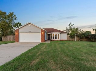 1346 McClelland Rd, Elkins, AR 72727