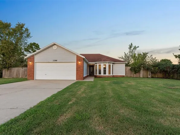 1346 McClelland Rd, Elkins, AR 72727