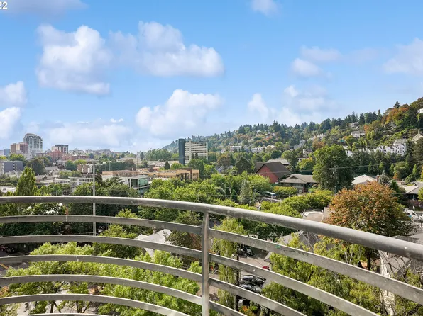 1132 SW 19th Ave Unit 707, Portland, OR 97205