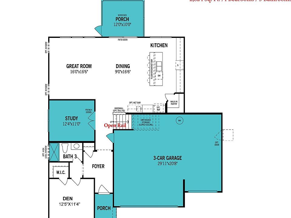 162 Fast Pitch Ln, Four Oaks, NC 27524 MLS 2530225 Zillow