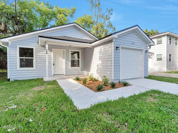 538 W 25TH Street, Jacksonville, FL 32206