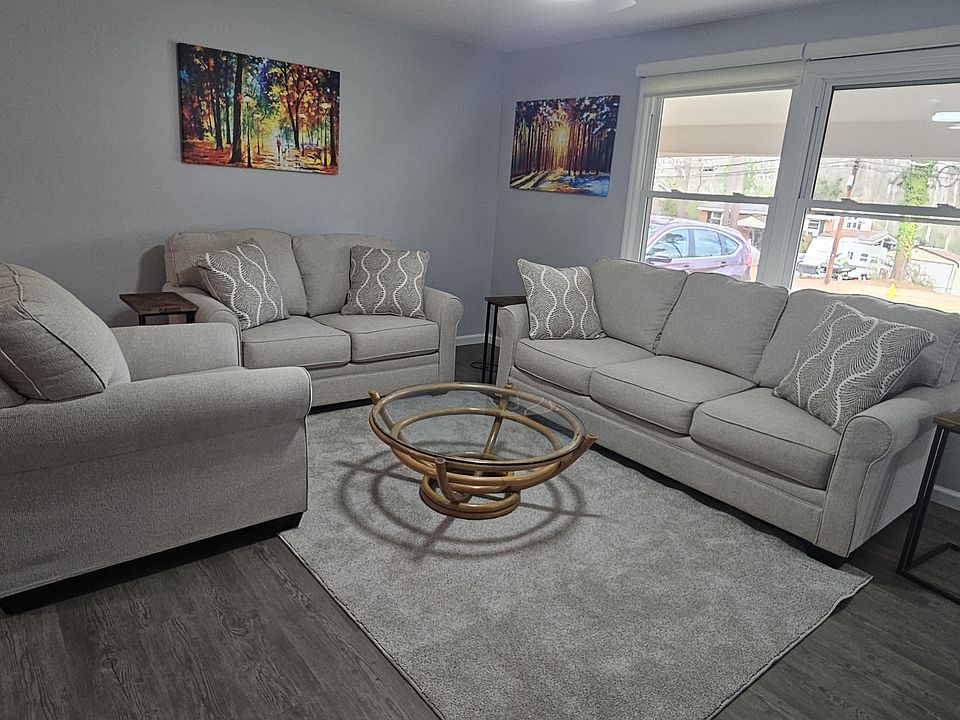 central living room for relaxing