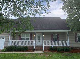 206 Killdeer Dr, Goldsboro, NC 27530