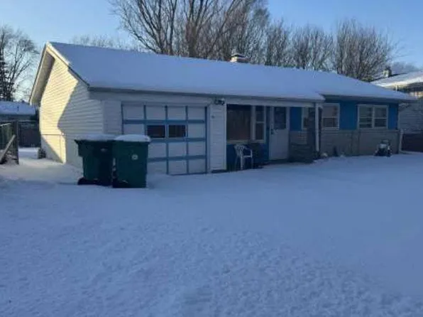 6672 Madison St, Merrillville, IN 46410