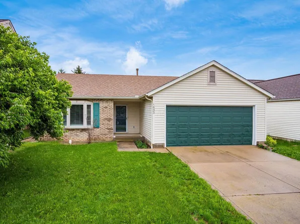 1633 Milington Way, Marysville, OH 43040