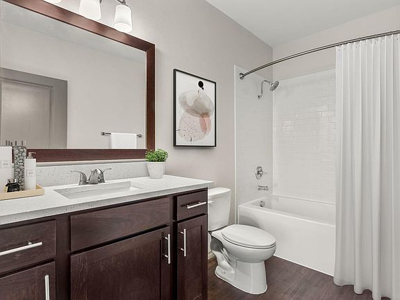 Legacy Upgrade Home - Bathroom