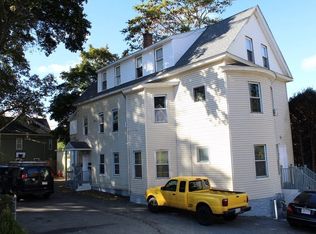 13 Gilman St, Worcester, MA 01605