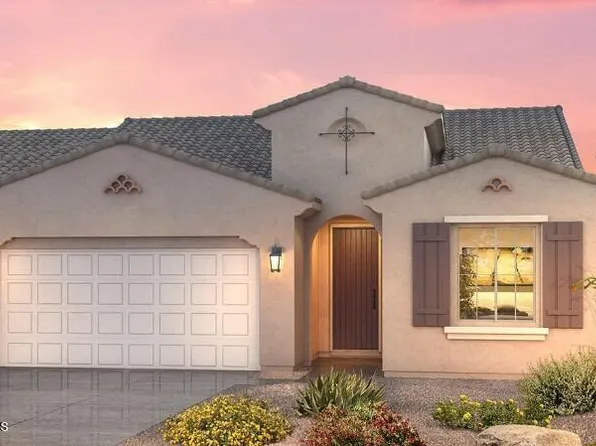 4193 W HANNA Drive, Eloy, AZ 85131