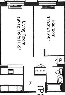 2nd image of 50 Battery Pl APT 3P