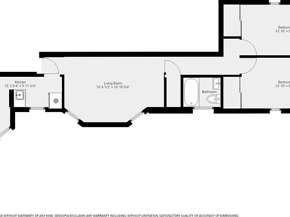 2nd image of 352 W 18th St APT 5b