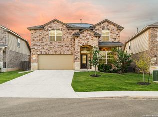 9554 Bicknell Sedge, San Antonio, TX 78254
