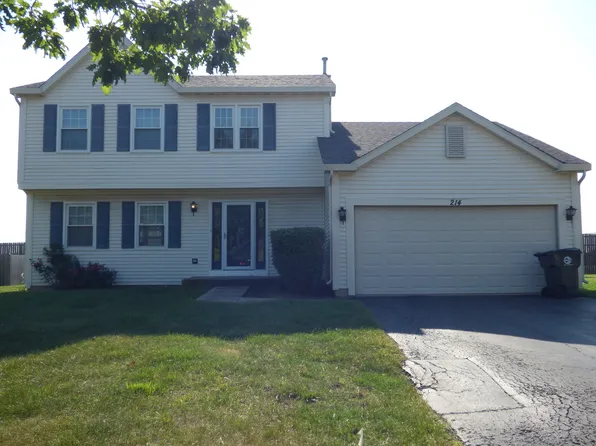 214 Magnolia Dr, North Aurora, IL 60542