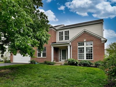 24316 W Bristol Ave, Plainfield, IL, 60585